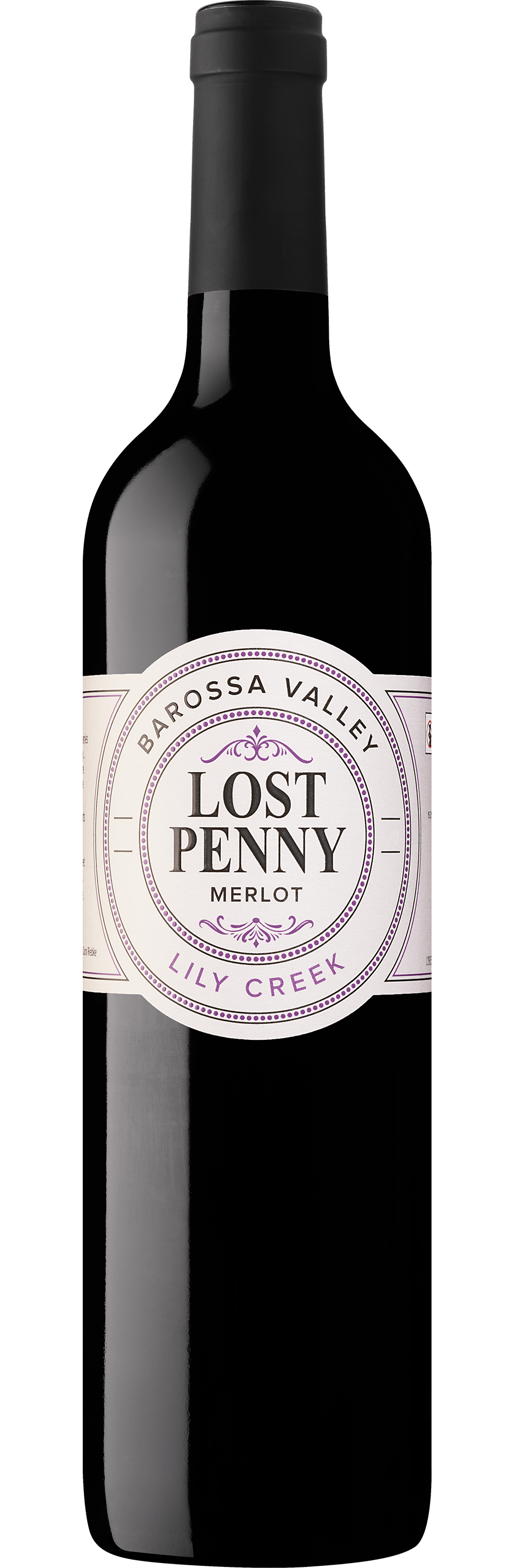 2022 Lost Penny Lily Creek Merlot