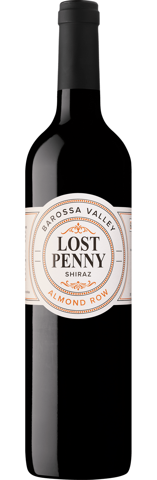 2021 Lost Penny Almond Row Shiraz