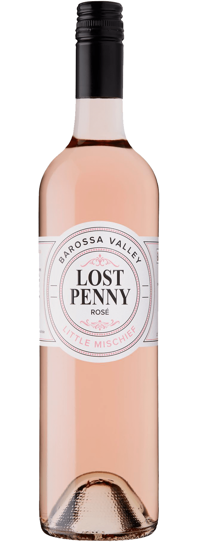 2024 Lost Penny Little Mischief Rose’ Six Pack