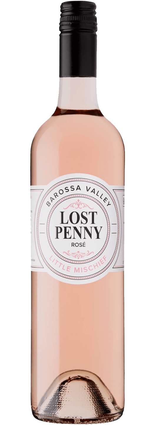 2024 Lost Penny Little Mischief Rose’ Six Pack